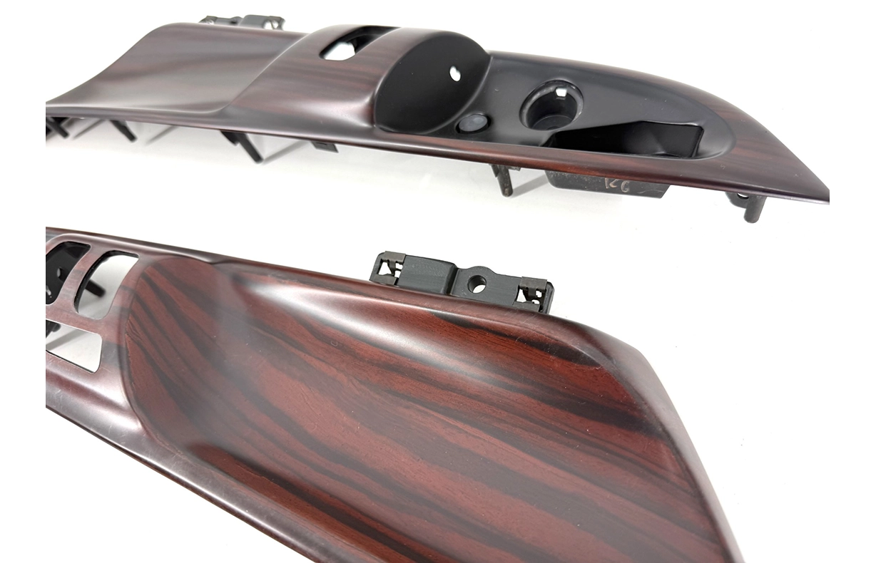 Door Handle Trim in Wood : Suncoast Porsche Parts & Accessories